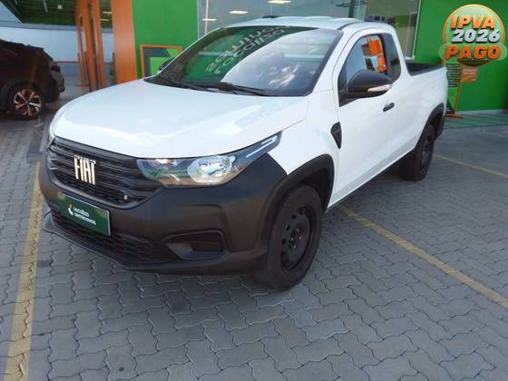 FIAT STRADA 1.3 FIREFLY FLEX ENDURANCE CS MANUAL